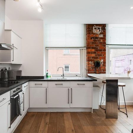 Guestready - Northern Quarter Urban Escape Manchester Extérieur photo