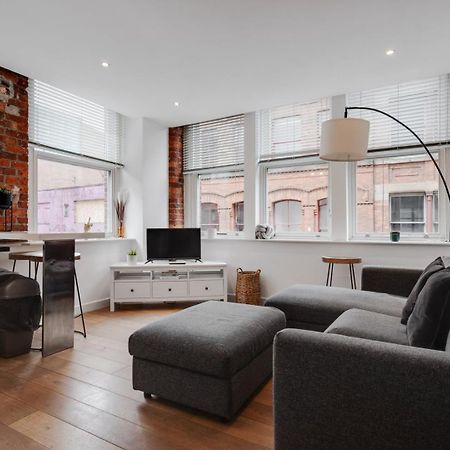 Guestready - Northern Quarter Urban Escape Manchester Extérieur photo