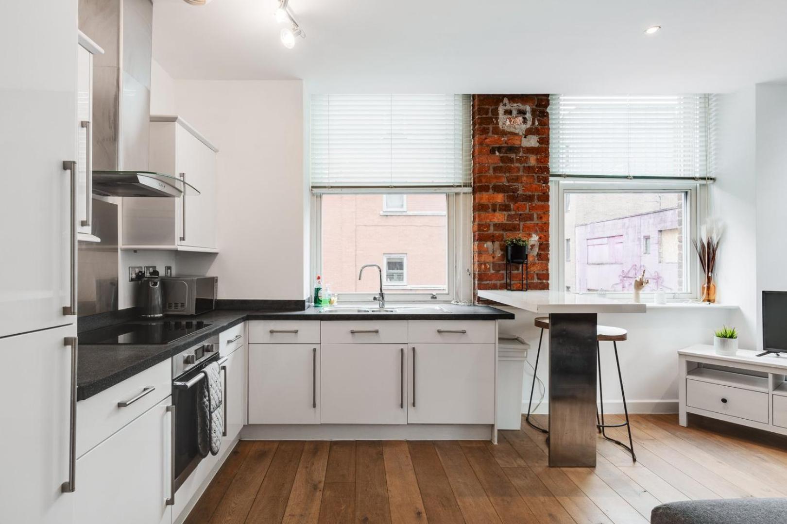Guestready - Northern Quarter Urban Escape Manchester Extérieur photo