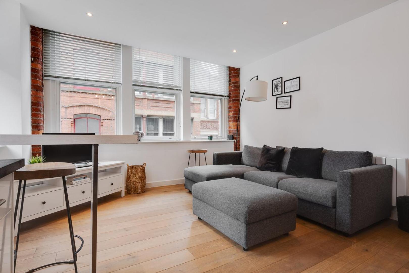 Guestready - Northern Quarter Urban Escape Manchester Extérieur photo