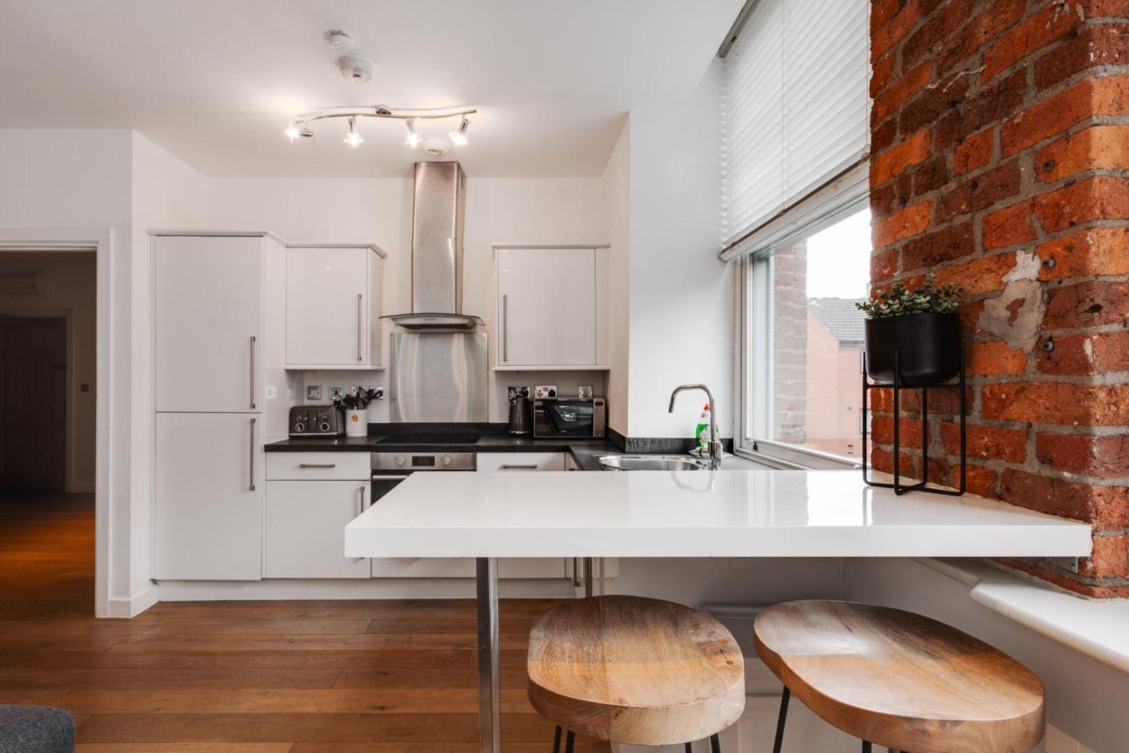 Guestready - Northern Quarter Urban Escape Manchester Extérieur photo
